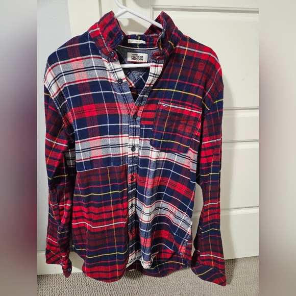 Relaxed Fit Polo Shirt - Picture 1 of 4